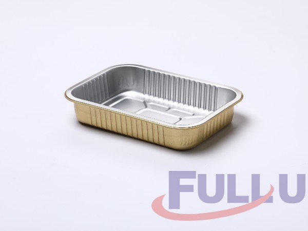 福乐佑FU184F-580预制菜品包装盒