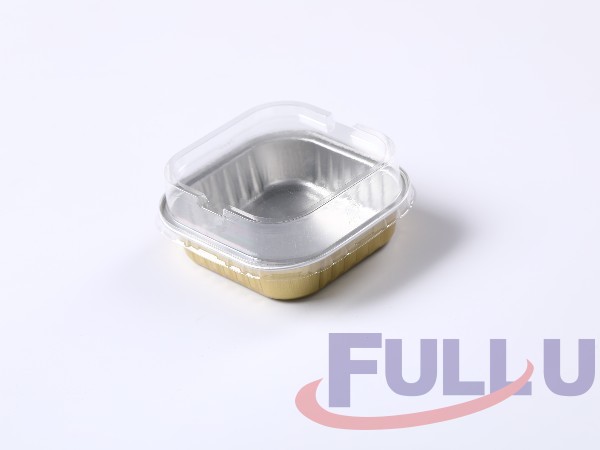 福乐佑方形零食铝箔盒FU89F-110