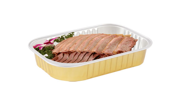 为什么越来越多的商家选择[热封铝箔餐盒]作为食品包装材料？