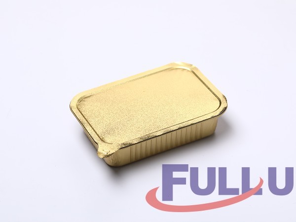福乐佑FU184F-750方形外卖铝箔盒