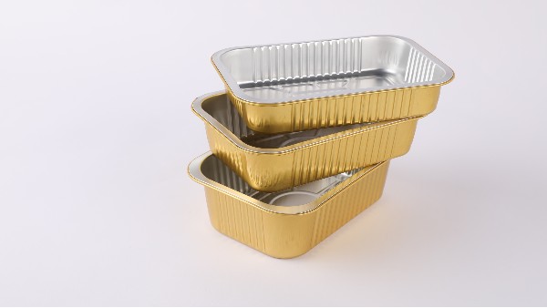 高瑞铝箔餐盒 -昆山福乐佑铝箔科技