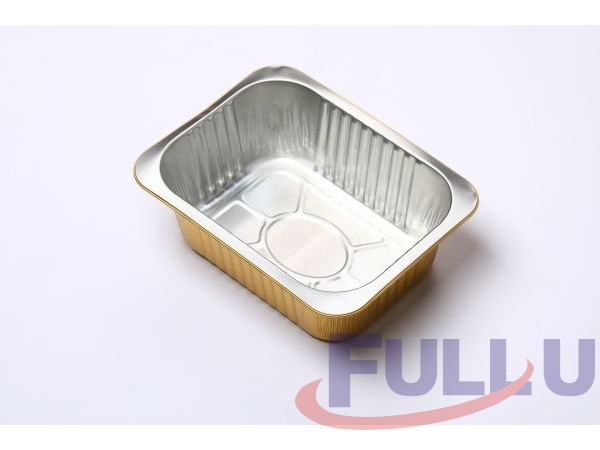 福乐佑FU221F-1800锡纸餐盒烧烤盒