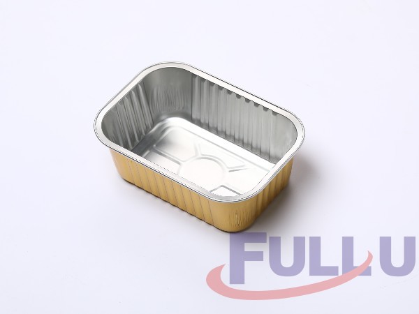 铝箔餐盒